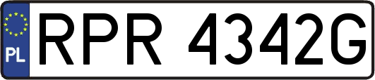 RPR4342G