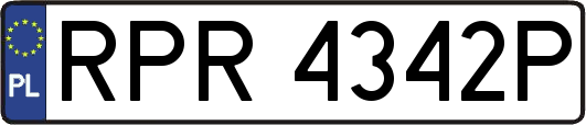 RPR4342P