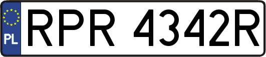 RPR4342R