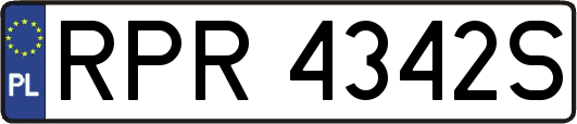 RPR4342S