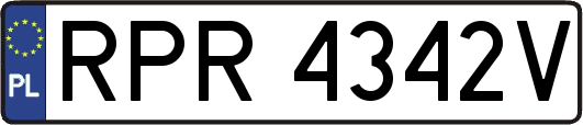 RPR4342V