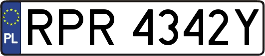 RPR4342Y