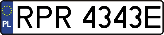 RPR4343E