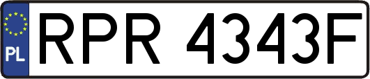 RPR4343F