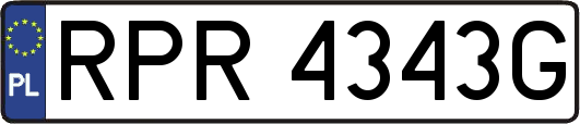 RPR4343G