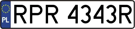 RPR4343R