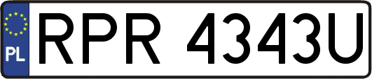 RPR4343U