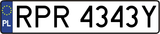 RPR4343Y