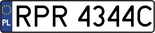 RPR4344C