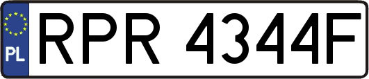RPR4344F