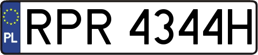 RPR4344H