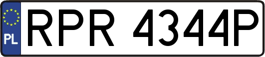RPR4344P