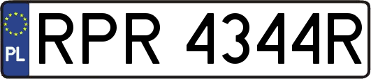 RPR4344R