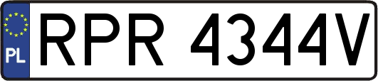 RPR4344V