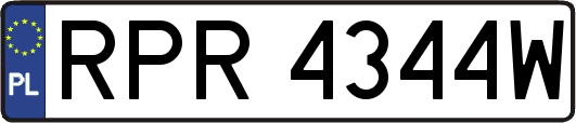 RPR4344W