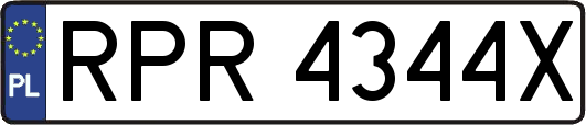 RPR4344X