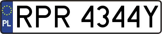 RPR4344Y