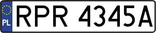 RPR4345A