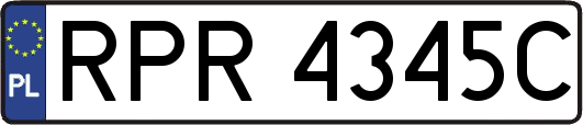 RPR4345C