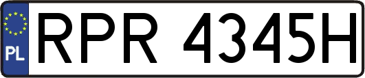 RPR4345H