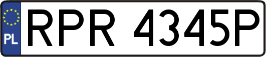 RPR4345P