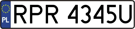 RPR4345U
