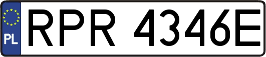 RPR4346E