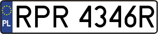 RPR4346R