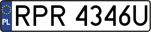RPR4346U