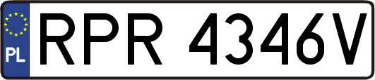 RPR4346V
