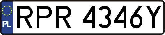 RPR4346Y