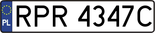 RPR4347C