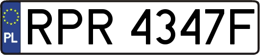 RPR4347F