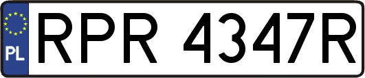 RPR4347R