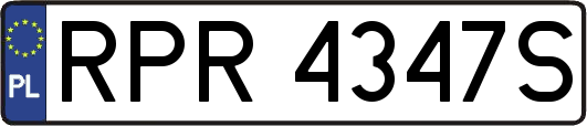 RPR4347S