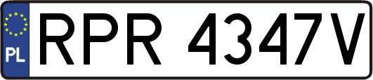 RPR4347V