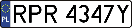 RPR4347Y