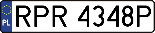 RPR4348P