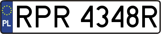 RPR4348R