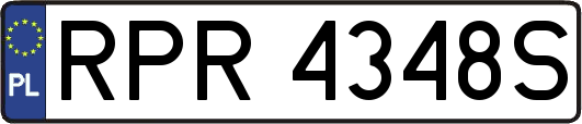 RPR4348S