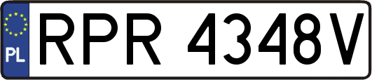 RPR4348V