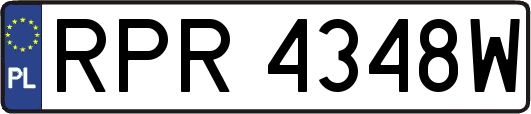 RPR4348W