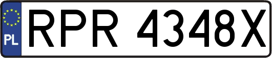 RPR4348X