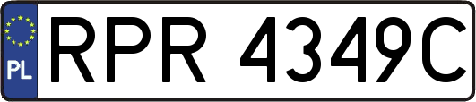 RPR4349C