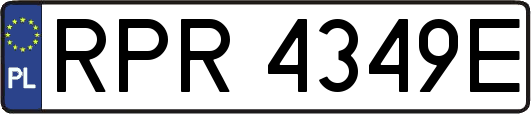 RPR4349E