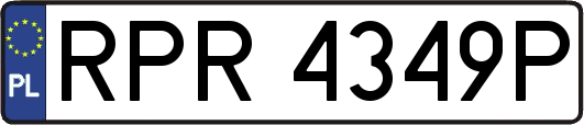 RPR4349P