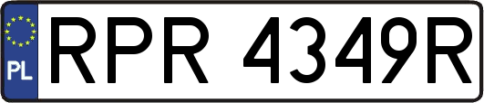 RPR4349R