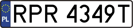 RPR4349T