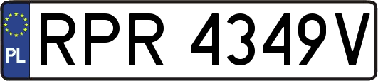 RPR4349V