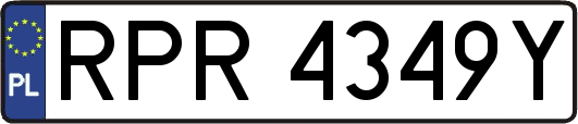 RPR4349Y